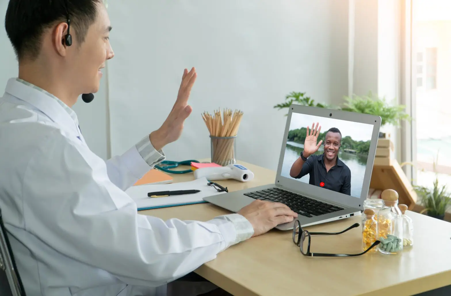 virtual rehab as effective as in-person treatment telehealth recovery