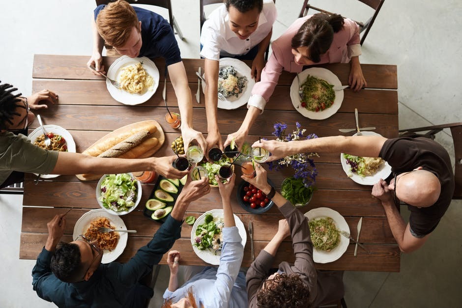 It Takes a Village: The Importance of Community During Recovery