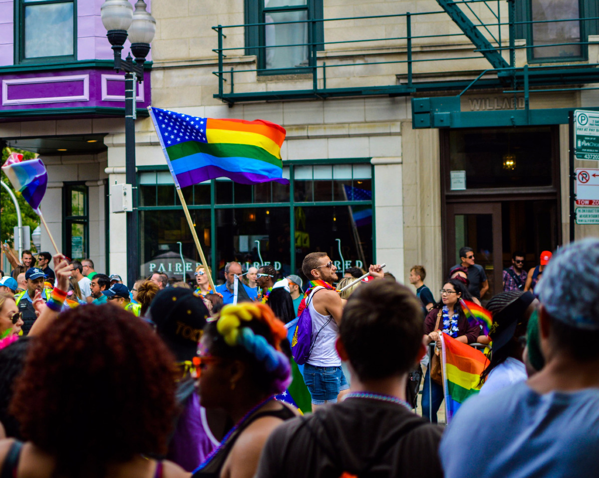 Celebrating Pride Month While in Recovery