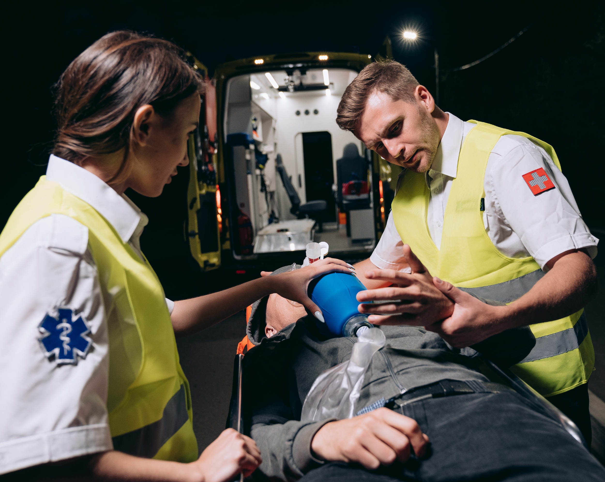 First Responders in Recovery: Emergency Medical Services