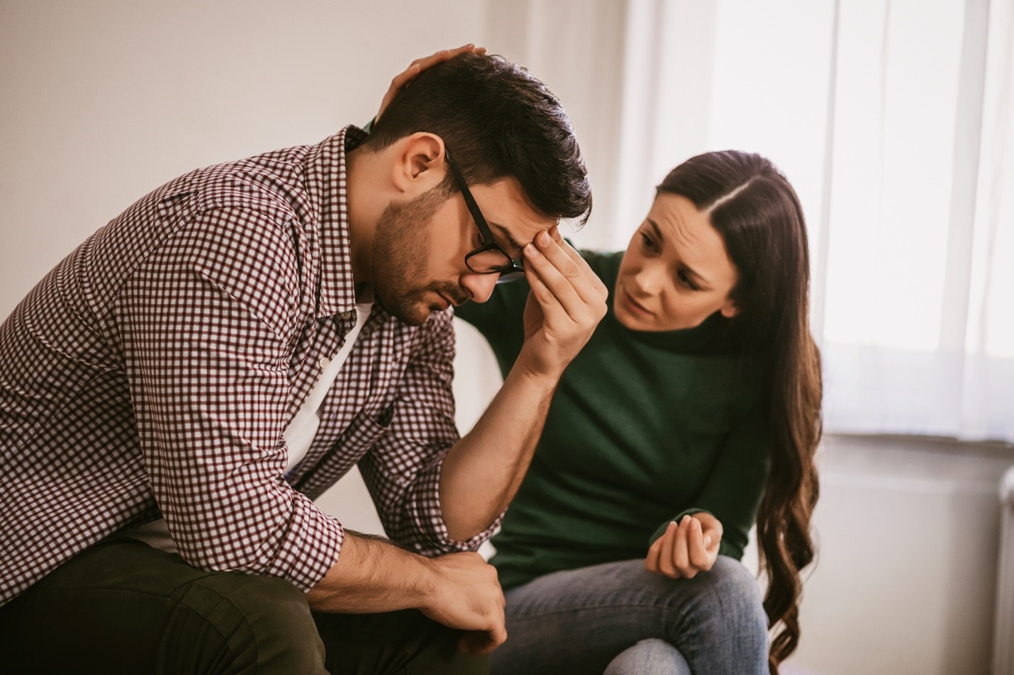 Supportive spouse