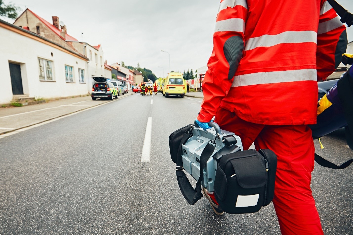 first responder