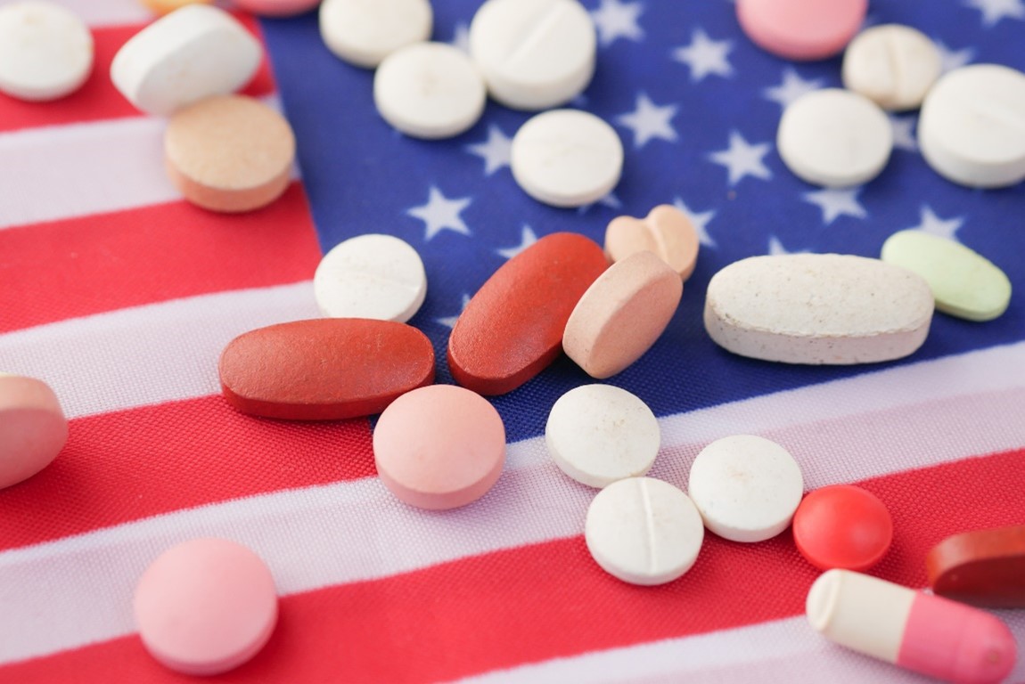 America on drugs