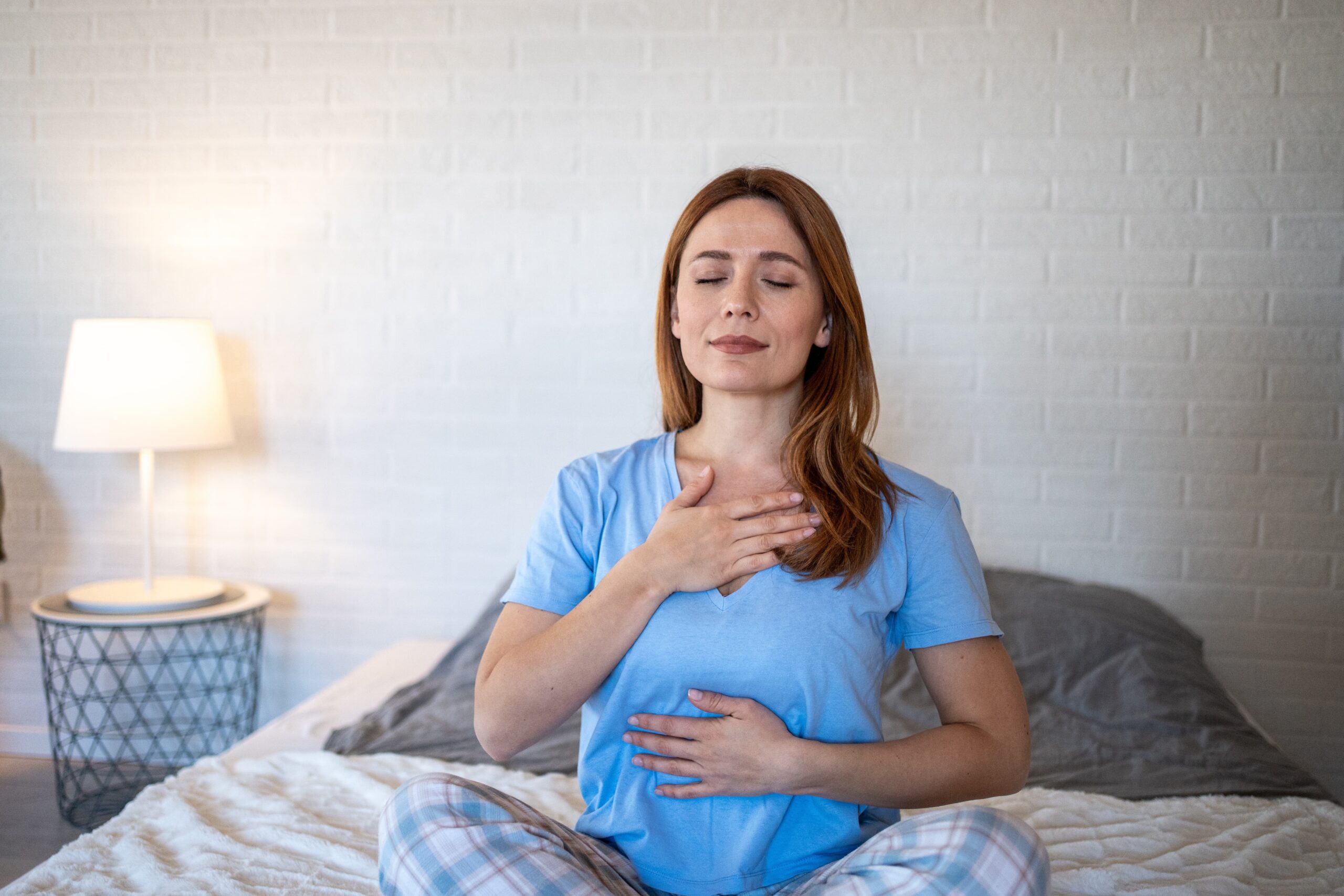 yoga and recovery breathwork basics