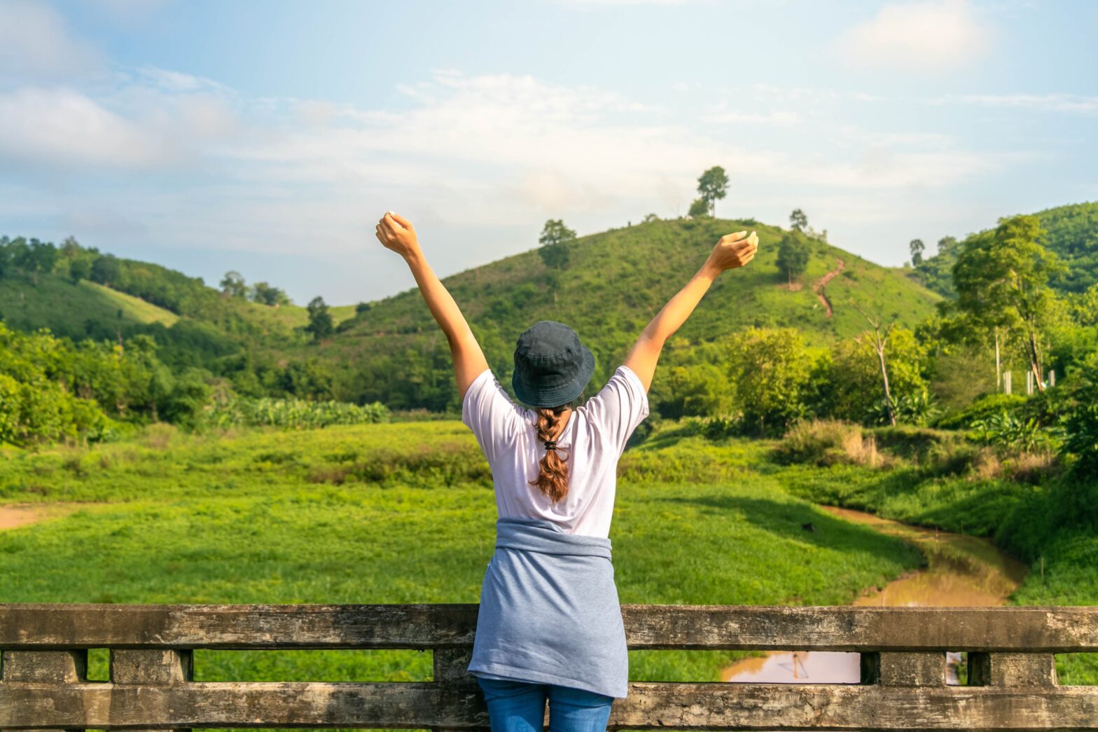 Illustrating how aftercare planning improves recovery outcomes as a bridge to a new life.