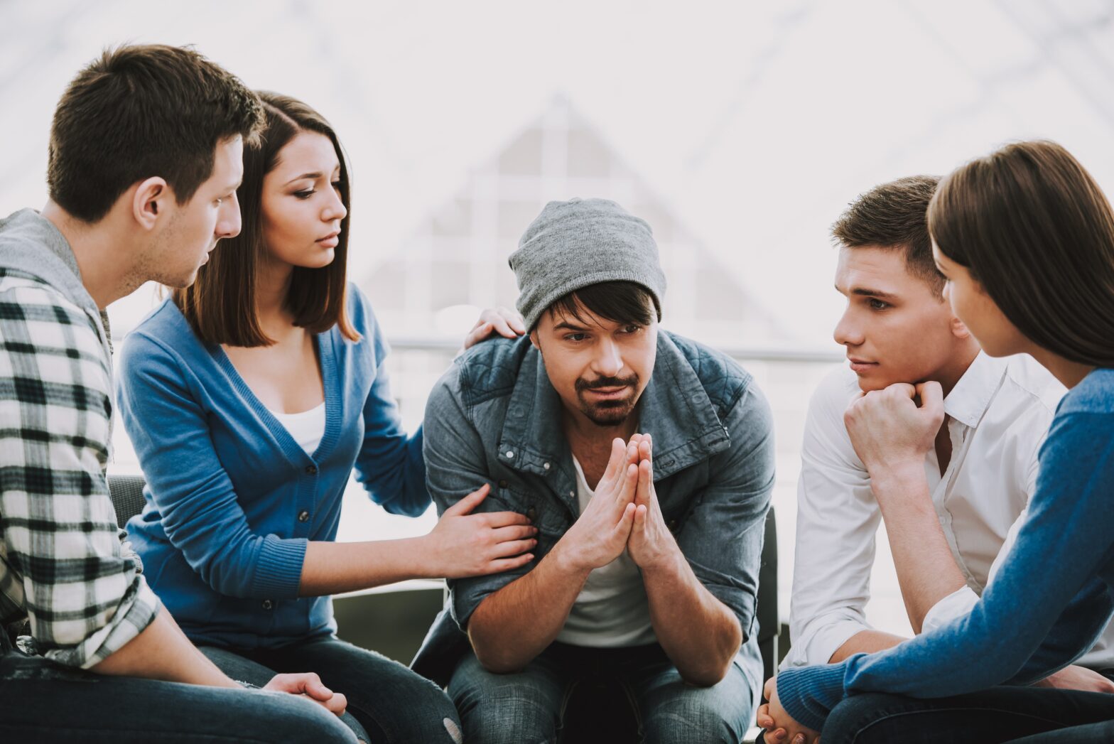 How to Ask for Support When You Need It
