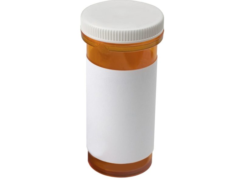 a close up of a bottle